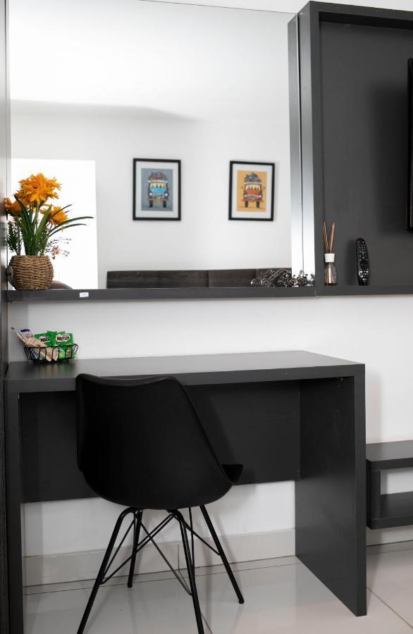 Accra Comfy Studio At Embassy Gardens Cantonments Eksteriør billede