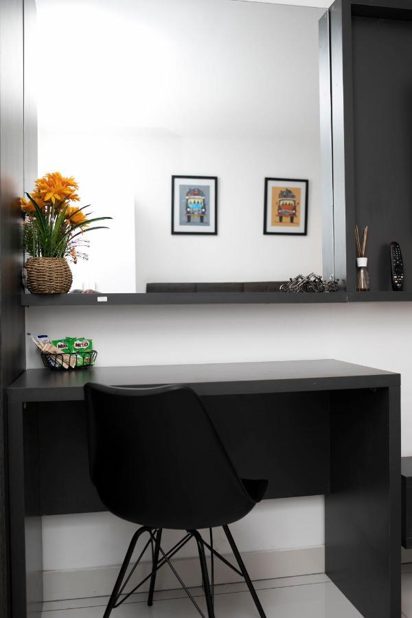 Accra Comfy Studio At Embassy Gardens Cantonments Eksteriør billede