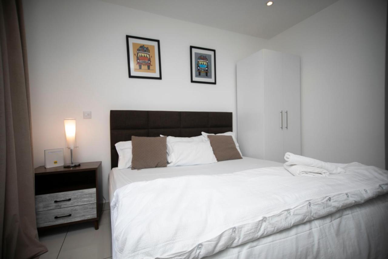 Accra Comfy Studio At Embassy Gardens Cantonments Eksteriør billede