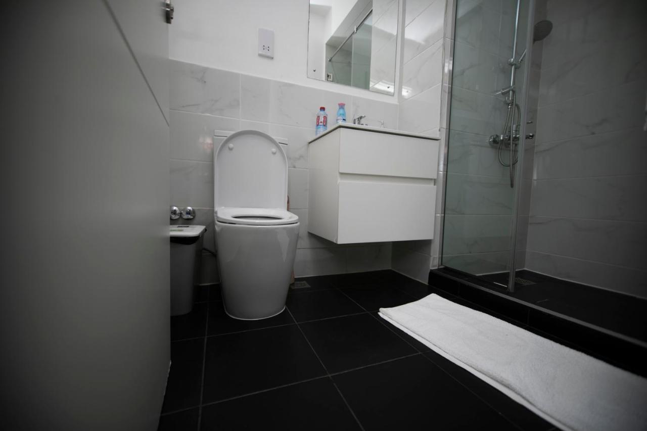 Accra Comfy Studio At Embassy Gardens Cantonments Eksteriør billede