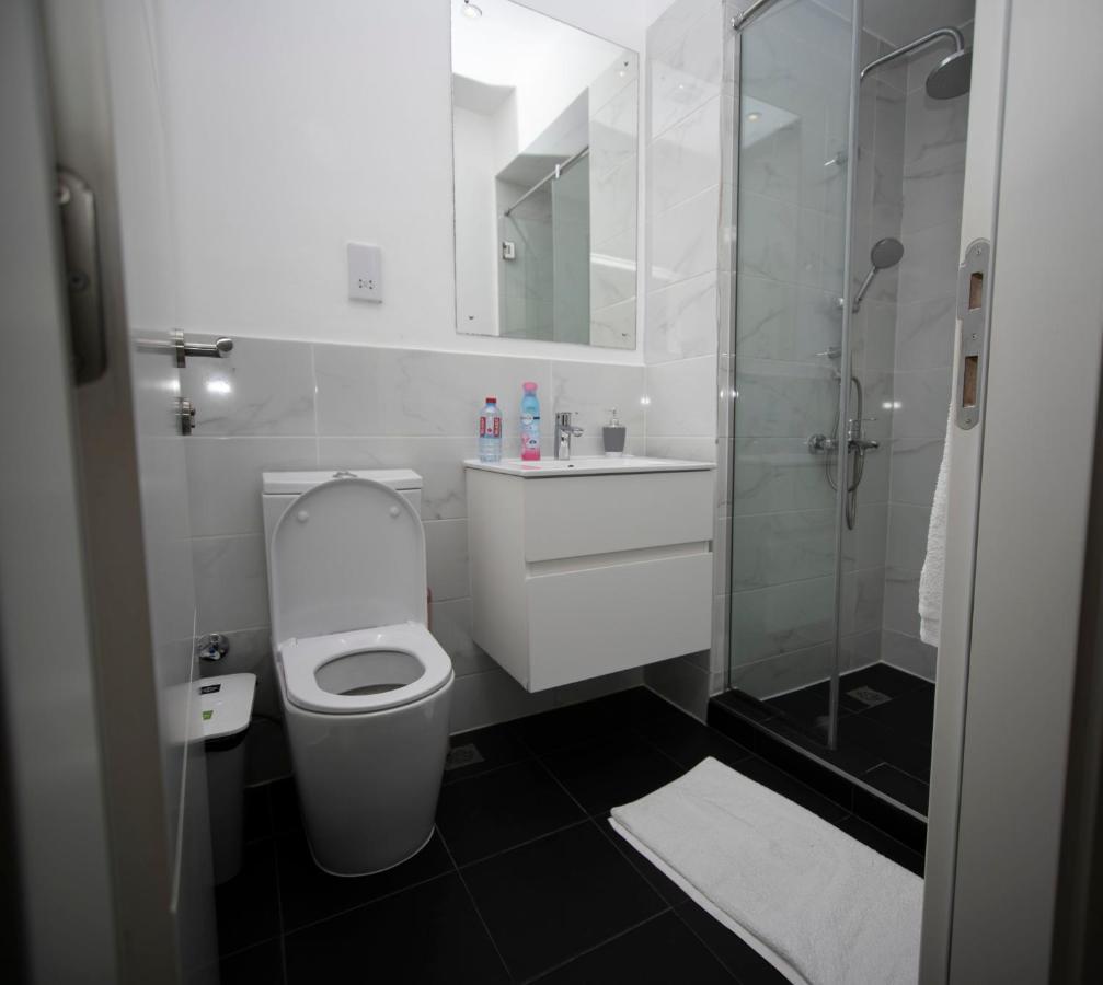 Accra Comfy Studio At Embassy Gardens Cantonments Eksteriør billede
