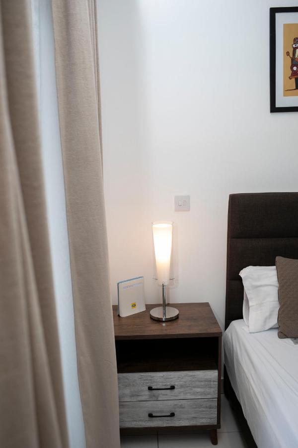 Accra Comfy Studio At Embassy Gardens Cantonments Eksteriør billede