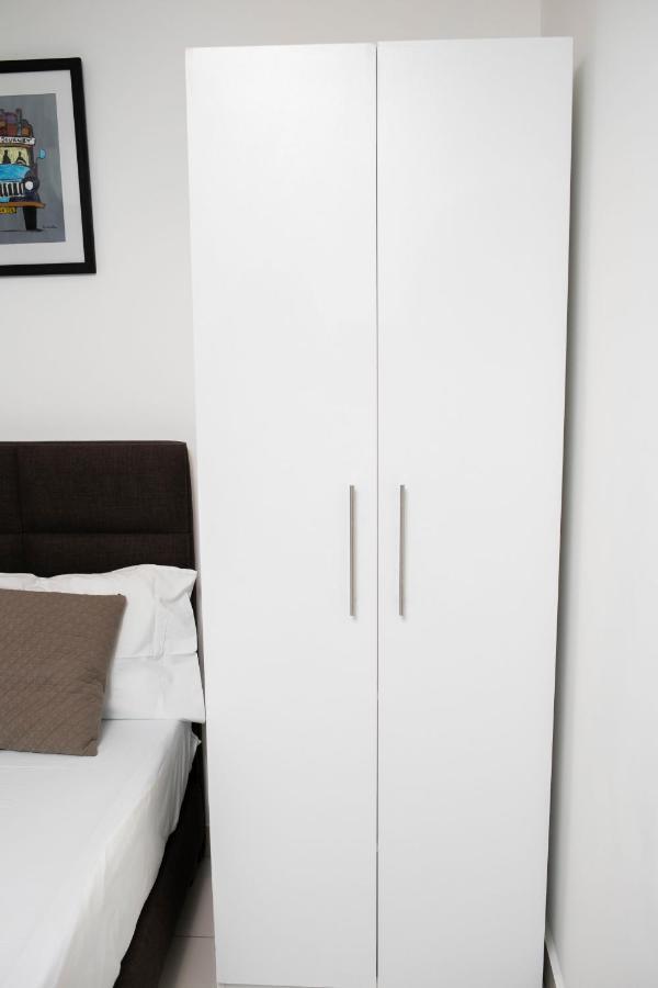 Accra Comfy Studio At Embassy Gardens Cantonments Eksteriør billede