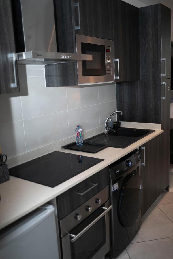 Accra Comfy Studio At Embassy Gardens Cantonments Eksteriør billede