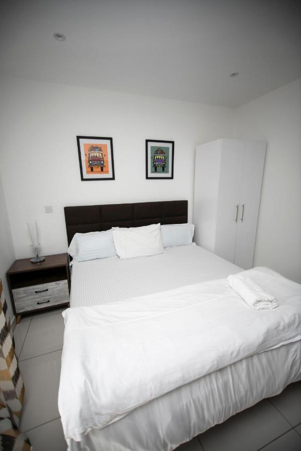 Accra Comfy Studio At Embassy Gardens Cantonments Eksteriør billede