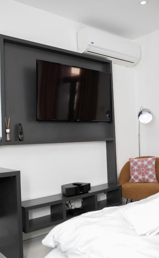 Accra Comfy Studio At Embassy Gardens Cantonments Eksteriør billede