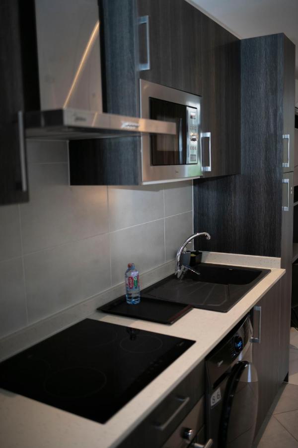 Accra Comfy Studio At Embassy Gardens Cantonments Eksteriør billede